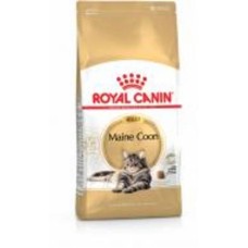 Корм сухой для взрослых кошек породы мейн-кун Royal Canin Maine Coon Adult домашняя птица, кукуруза, рис 2 кг