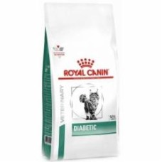 Корм сухой для кошек при сахарном диабете Royal Canin Diabetic 400 г