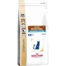 Корм сухой диетический для кошек при расстройствах пищеварения Royal Canin Gastro Instestinal Moderate Calorie 400 г