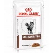 Корм влажный для взрослых котов при нарушении пищеварения Royal Canin Gastro Intestinal 85 г