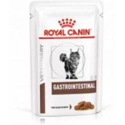 Корм влажный для взрослых котов при нарушении пищеварения Royal Canin Gastro Intestinal 85 г