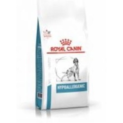 Корм сухой для взрослых собак для всех пород Royal Canin HYPOALLERGENIC CANINE 2 кг