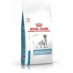 Корм сухой для взрослых собак для всех пород Royal Canin SENSITIVITY CONTROL (Сенситивити Контрол Канин), 1,5 кг 1,5 кг