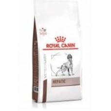 Корм сухой для взрослых собак для всех пород Royal Canin HEPATIC CANINE (Гепатик Канин), 1,5 кг 1,5 кг