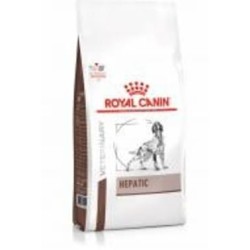 Корм сухой для взрослых собак для всех пород Royal Canin HEPATIC CANINE (Гепатик Канин), 1,5 кг 1,5 кг