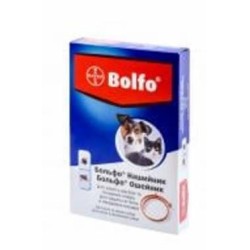 Ошейник Bayer для котов и собак Bolfo 35 см 91011 шт.
