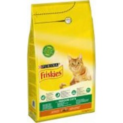 Корм Friskies Indoor с курицей 1,5 кг
