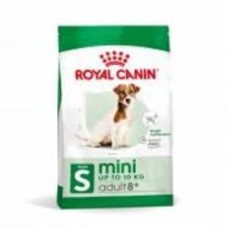 Корм сухой для взрослых собак для малых пород Royal Canin MINI ADULT 8+ 800 г (домашняя птица) 800 г