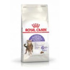 Корм сухой для стерилизованных кошек, склонных к выпрашиванию корма Royal Canin Sterilised Appetite Control домашняя птица, злаки, кукуруза 2 кг