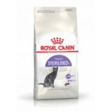 Корм сухой для стерилизованных кошек Royal Canin Sterilised домашняя птица, кукуруза 2 кг