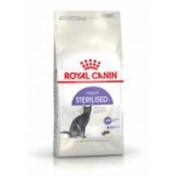 Корм сухой для стерилизованных кошек Royal Canin Sterilised домашняя птица, кукуруза 2 кг