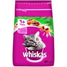 Корм Whiskas с ягненком 300 г