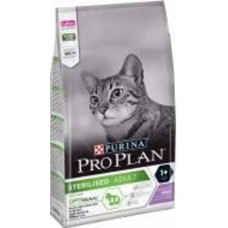 Корм Purina Pro Plan Adult Sterilised с индейкой 1,5 кг