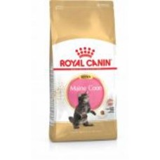 Корм сухой для котят породы мейн-кун в возрасте до 15 месяцев Royal Canin Maine Coon Kitten домашняя птица, кукуруза, рис 2 кг