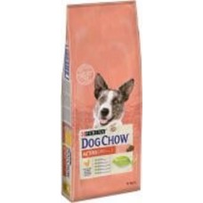 Корм для всех пород Dog Chow Dog Chow с курицей 14 кг 14 кг