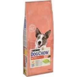 Корм для всех пород Dog Chow Dog Chow с курицей 14 кг 14 кг
