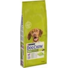 Корм для всех пород Dog Chow с ягненком 14 кг 12233145 14 кг