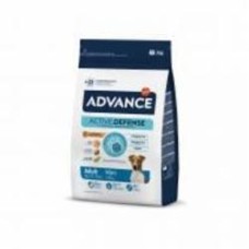 Корм для малых пород Advance Mini Adult для взрослых собак маленьких пород 3 кг 3 кг