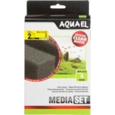 Вкладыш AQUAEL FAN-3 Plus в фильтр 2 шт