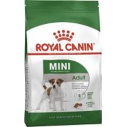 Корм сухой для взрослых собак для малых пород Royal Canin MINI ADULT (Мини Эдалт), 4 кг (домашняя птица) 4 кг