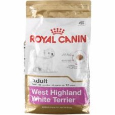 Корм сухой для взрослых собак для средних пород Royal Canin West Highland White Terrier Adult 3 кг (домашняя птица) 3 кг