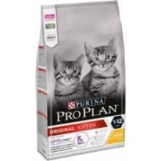 Корм Purina Pro Plan Original Kitten с курицей 1,5 кг