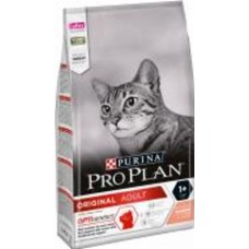 Корм Purina Pro Plan Original Adult с лососем 1,5 кг