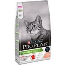 Корм Purina Pro Plan Sterilised с лососем 1,5 кг