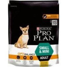 Корм для малых пород Purina Pro Plan Adult Small & Mini с курицей 700 г