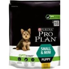 Корм для малых пород Pro Plan Pro Plan Puppy Small & Mini с курицей 700 г 700 г