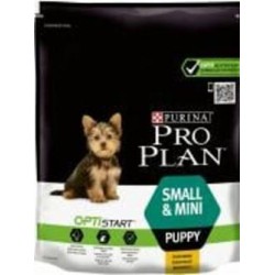 Корм для малых пород Pro Plan Pro Plan Puppy Small & Mini с курицей 700 г 700 г