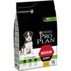 Корм для средних пород Pro Plan Pro Plan Puppy Medium 3 кг 3 кг