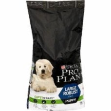 Корм для крупных пород Purina Pro Plan Puppy Large Robust с курицей и рисом 12 кг
