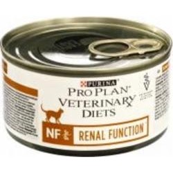 Консерва Purina Pro Plan Veterinary Diets Renal Function кукурудза / рис / мука 195 г