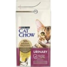 Корм Purina Cat Chow Urinary с курицей 1,5 кг