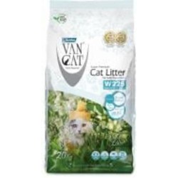 Наполнитель для кошачьего туалета VanCat 20 кг 55454