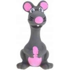 Игрушка для собак Lilli Pet Мышь Ben со звуком 13 см