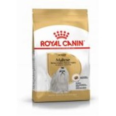 Корм сухой для взрослых собак для средних пород Royal Canin MALTESE ADULT мясо птицы 1,5 кг