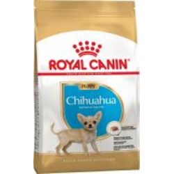 Корм сухой для щенков для малых пород Royal Canin CHIHUAHUA PUPPY (Чихуахуа Паппи), 1,5 кг 1,5 кг