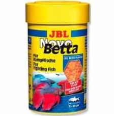 Корм JBL® для рыб NovoBetta 100 мл 3017100