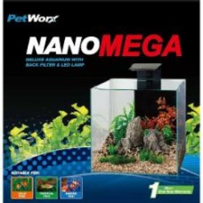 Комплект аквариумный Resun NANO Mega
