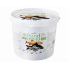 Корм Акваріус Pond Menu для прудовых декоративных рыб палочки 5 л