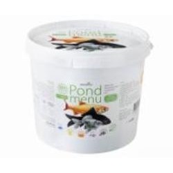 Корм Акваріус Pond Menu для прудовых декоративных рыб палочки 5 л