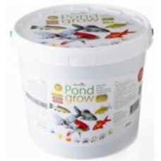 Корм Акваріус Pond Grow Menu для прудовых декоративных рыб 10 л