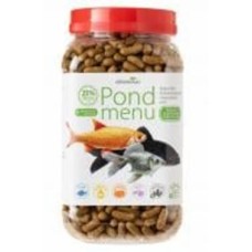 Корм Акваріус Pond Menu для прудовых декоративных рыб 600 мл