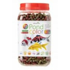 Корм Акваріус Pond Color Menu для декоративных прудовых рыб 600 мл