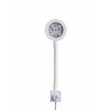 Светильник светодиодный YEE Nepall с USB-кабелем белый 5 Вт