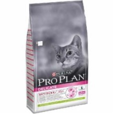 Корм Purina Pro Plan Delicate с ягненком 1,5 кг