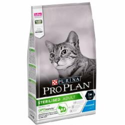 Корм Purina Pro Plan Sterilised Adult с кроликом 1,5 кг