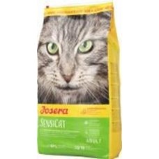 Корм для кошек с чувствительным пищеварением Josera SensiCat мясо домашней птицы 10 кг